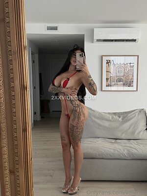 Valérie Cossette Nude Leaked Photo #2