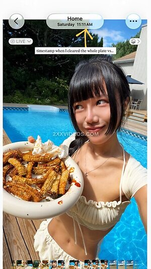 veganbunnyelle veganbunnychef Nude Leaked Photo #7