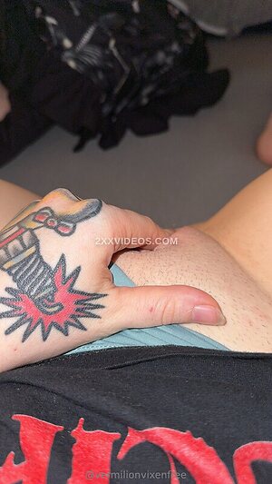 vermillionvixen Nude Leaked Photo #5