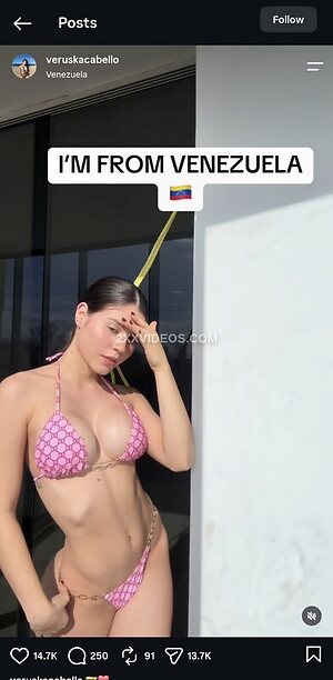 veruskacabello Nude Leaked Photo #4
