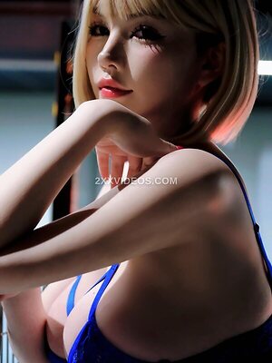 Vicky Nude Leaked Photo #5