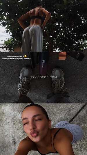 Viktoria Vragchinskaya Nude Leaked Photo #31