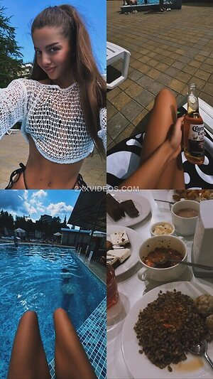 Viktoria Vragchinskaya Nude Leaked Photo #44