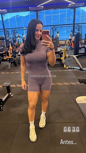 Viviane Araujo Nude Leaked Photo #2