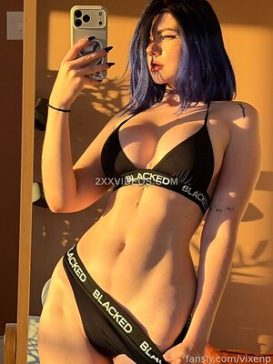 Vixenp Nude Leaked Photo #26