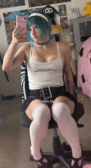 Vixin.Fox Nude Leaked Photo #2