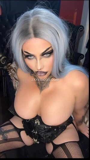 vonjaxx Nude Leaked Photo #8