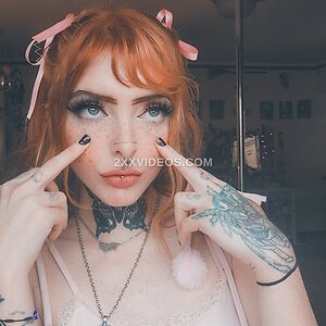 waffleho_e Nude Leaked Photo #2