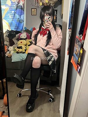 widecatface Nude Leaked Photo #43
