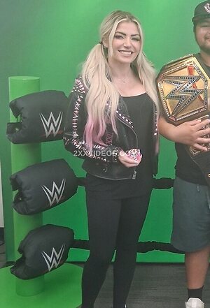 WWE Alexa Bliss photo