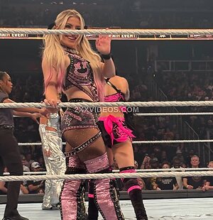 WWE Alexa Bliss