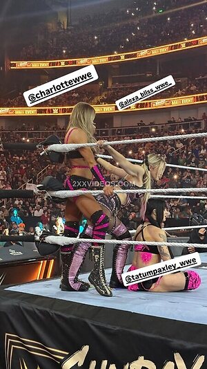 WWE Alexa Bliss