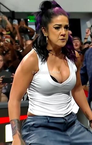 WWE Bayley