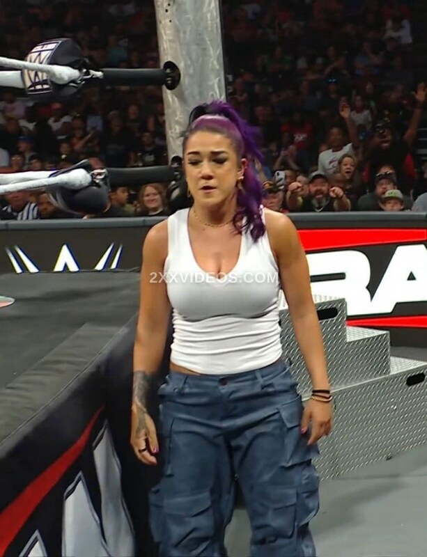 WWE Bayley (Davina Rose / Pamela Rose Martinez) Nude Leaked Photo #7