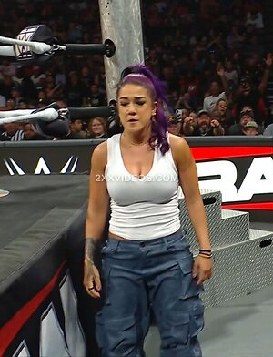 WWE Bayley photo