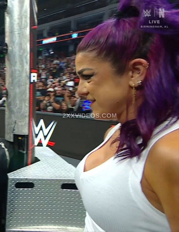 WWE Bayley (Davina Rose / Pamela Rose Martinez) Nude Leaked Photo #8
