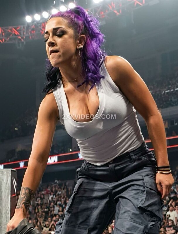 WWE Bayley photo