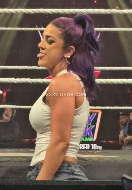 WWE Bayley (Davina Rose / Pamela Rose Martinez) Nude Leaked Photo #14