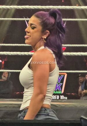 WWE Bayley photo