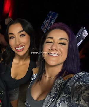 WWE Bayley photo