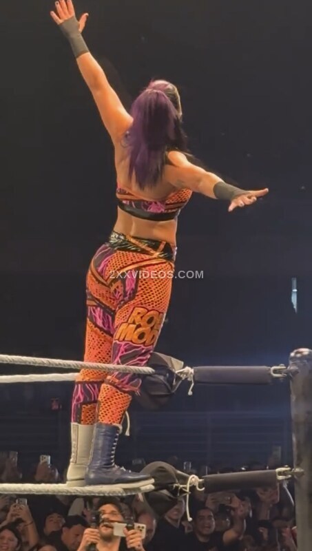 WWE Bayley (Davina Rose / Pamela Rose Martinez) Nude Leaked Photo #23