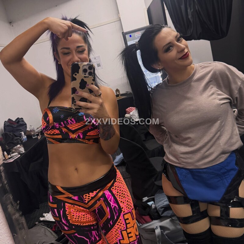 WWE Bayley (Davina Rose / Pamela Rose Martinez) Nude Leaked Photo #24