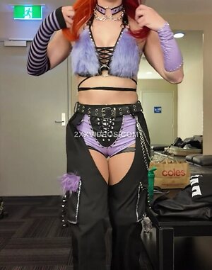 WWE GiGi Dolin photo
