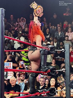 WWE GiGi Dolin Nude Leaked Photo #12