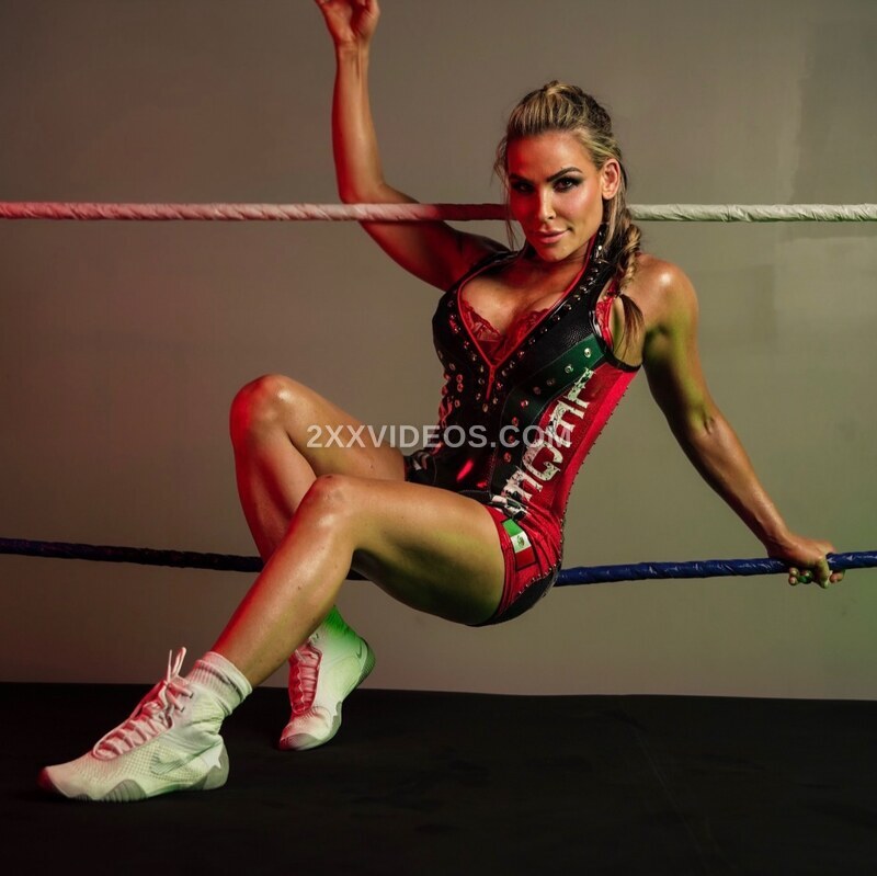 WWE Natalya Neidhart (The Boat) Nude Leaked Photo #20