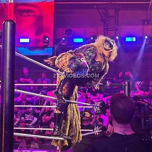 WWE Nikkita Lyons Nude Leaked Photo #2
