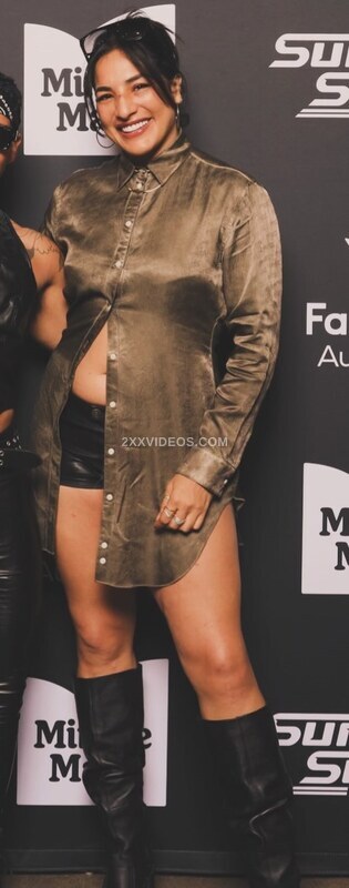 WWE Raquel Rodriguez Nude Leaked Photo #11