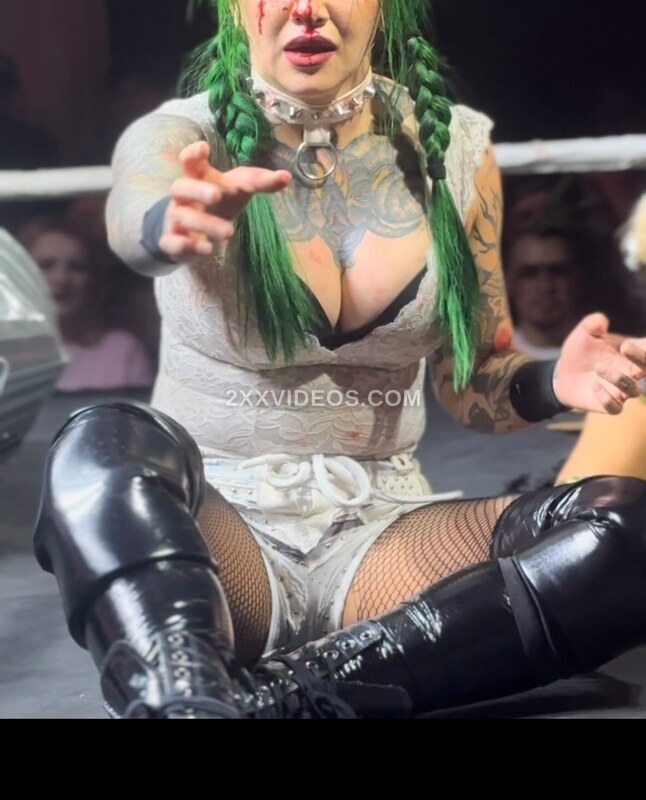 WWE Shotzi (Shotzi Blackheart) Nude Leaked Photo #1