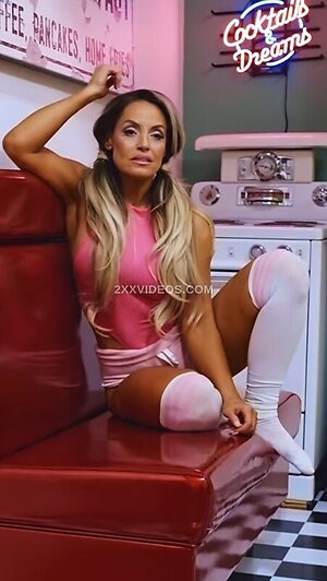 WWE Trish Stratus Nude Leaked Photo #3