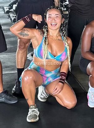 WWE Xia Li