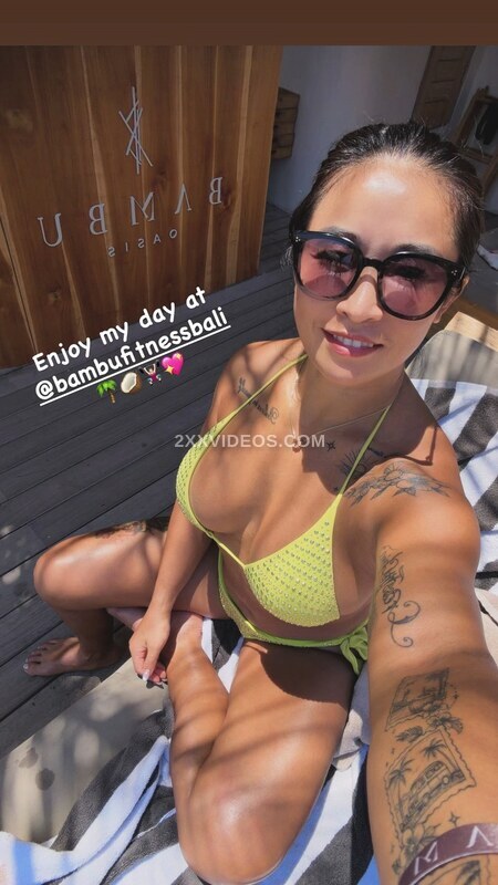 WWE Xia Li Nude Leaked Photos