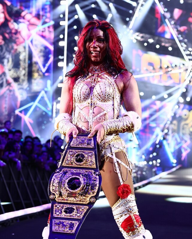 WWE (AEW Sasha Banks / Mercedes Moné) Nude Leaked Photo #22