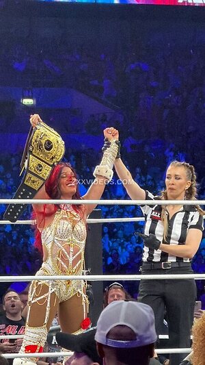 WWE photo