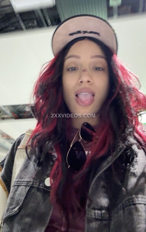 WWE (AEW Sasha Banks / Mercedes Moné) Nude Leaked Photo #31