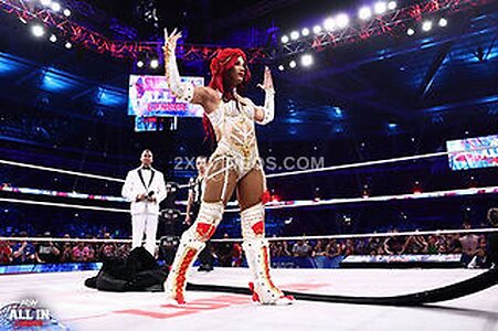 WWE