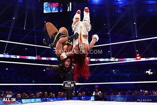 WWE (AEW Sasha Banks / Mercedes Moné) Nude Leaked Photo #39