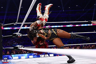 WWE (AEW Sasha Banks / Mercedes Moné) Nude Leaked Photo #40