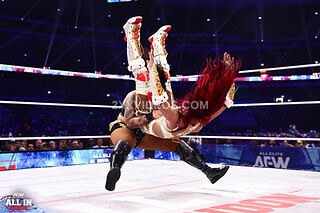 WWE (AEW Sasha Banks / Mercedes Moné) Nude Leaked Photo #41