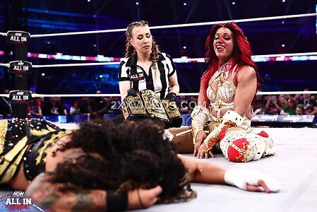 WWE photo