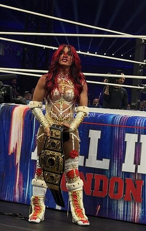 WWE photo