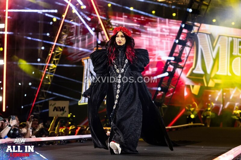 WWE (AEW Sasha Banks / Mercedes Moné) Nude Leaked Photo #62