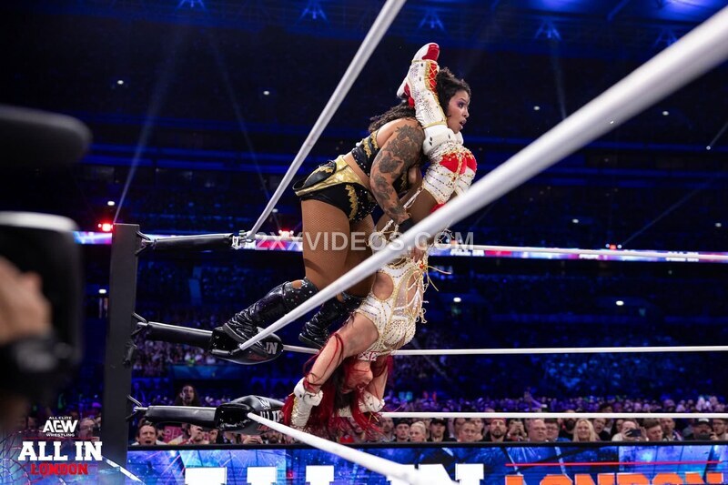 WWE (AEW Sasha Banks / Mercedes Moné) Nude Leaked Photo #71