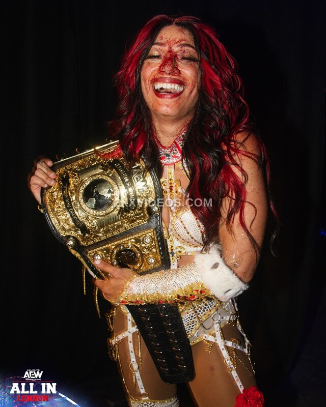 WWE photo