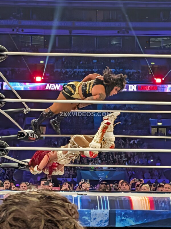 WWE (AEW Sasha Banks / Mercedes Moné) Nude Leaked Photo #94