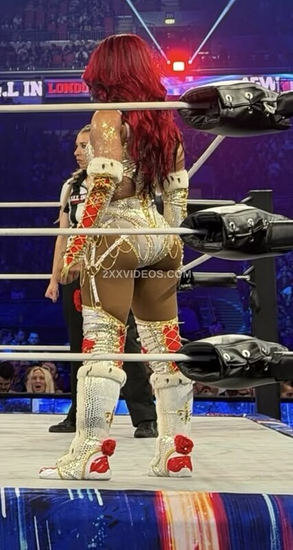WWE (AEW Sasha Banks / Mercedes Moné) Nude Leaked Photo #98