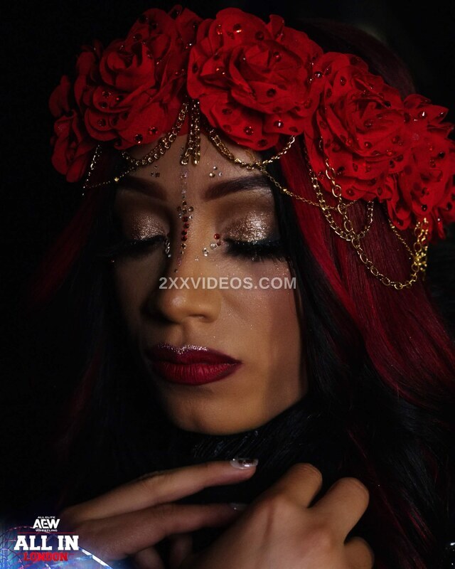 WWE (AEW Sasha Banks / Mercedes Moné) Nude Leaked Photo #108
